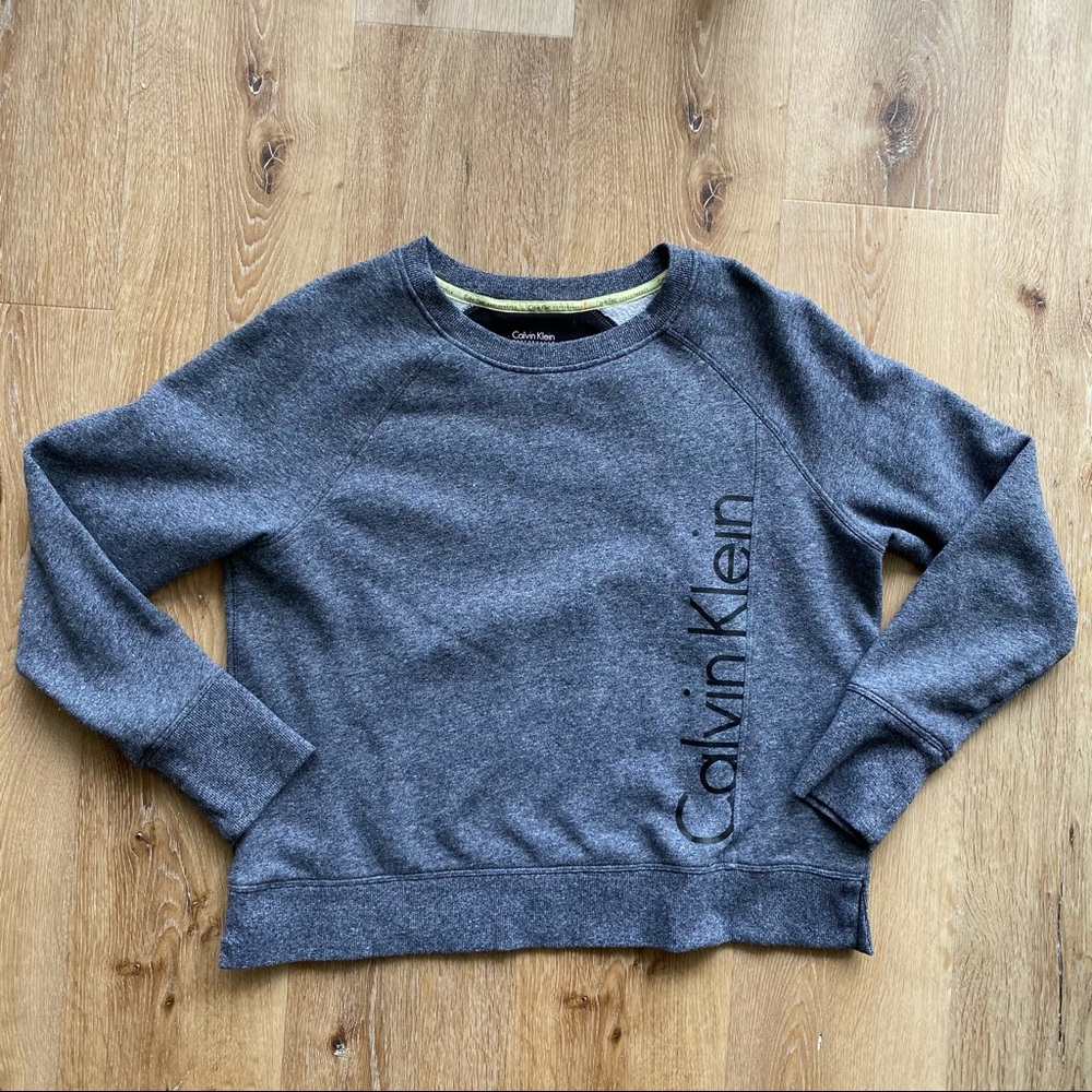 Calvin Klein Performance Boxy Sweater